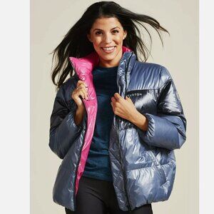 NWT Women’s Peloton Colorblock Puffer Jacket
